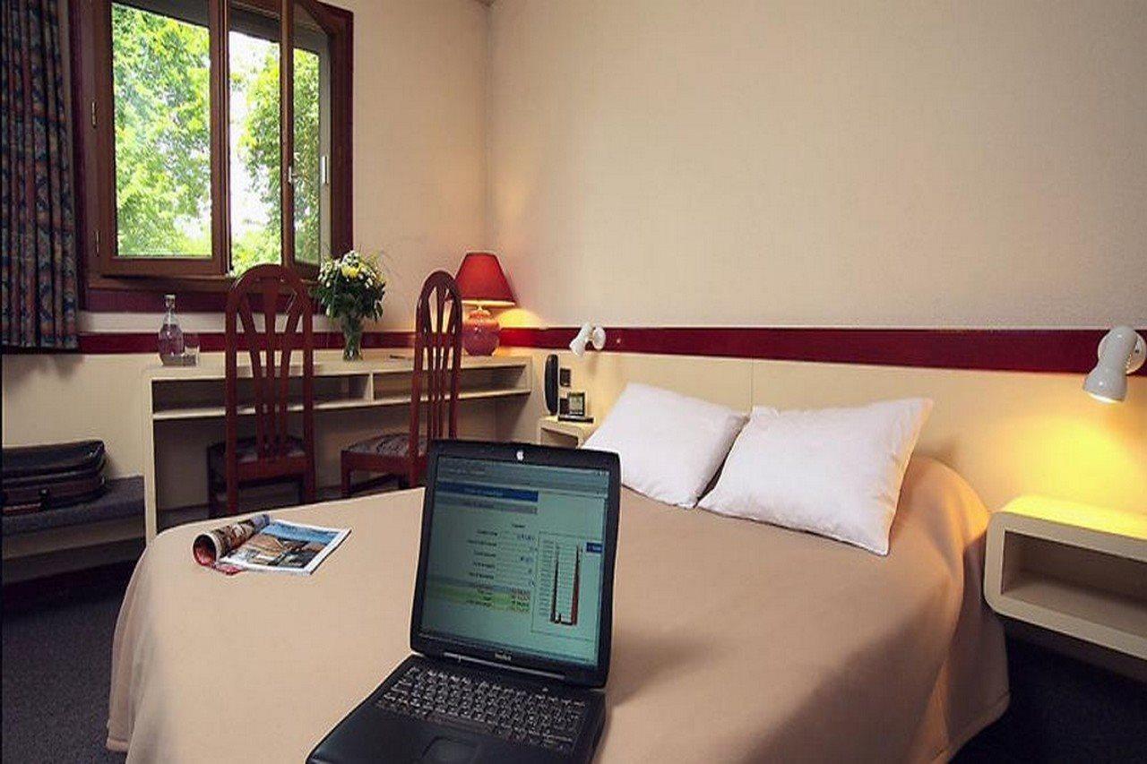 Citotel Hotel Les Alizes Eysines Dış mekan fotoğraf