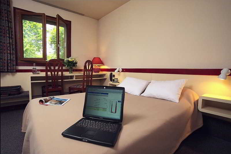 Citotel Hotel Les Alizes Eysines Dış mekan fotoğraf